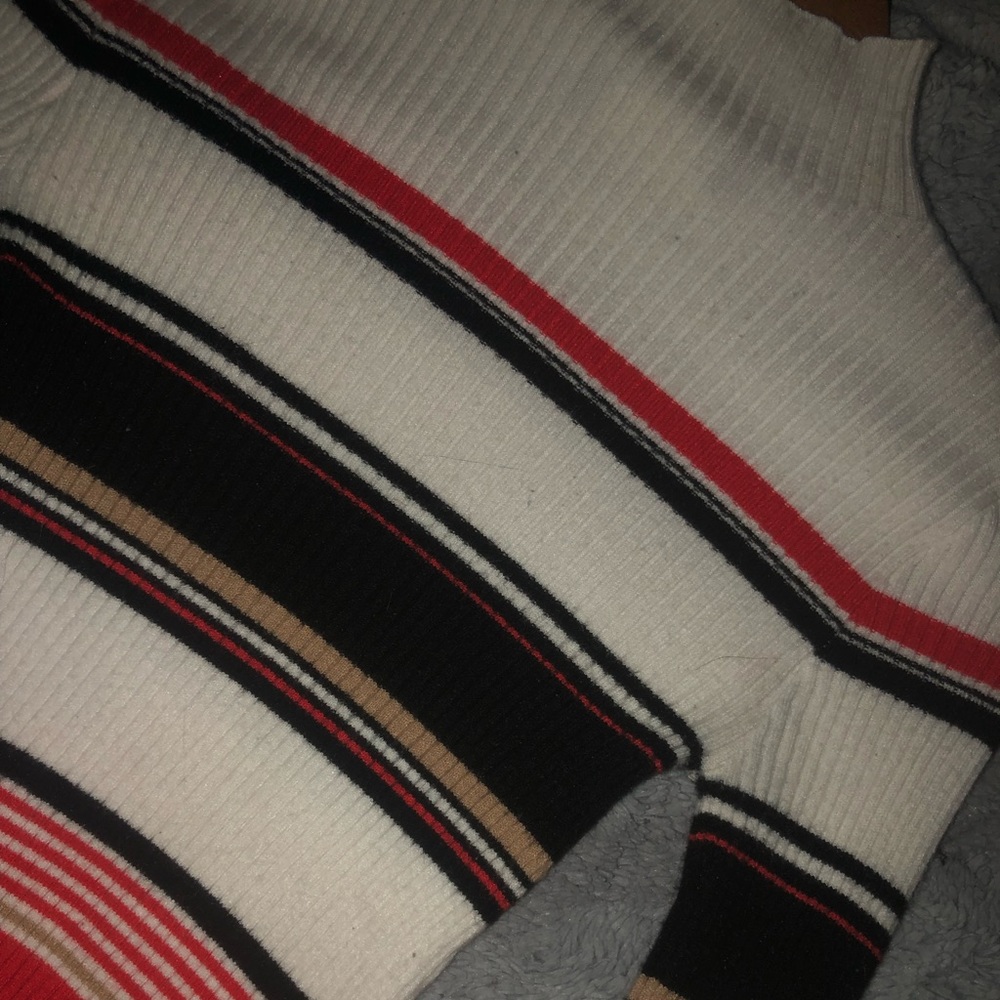 Brandy M. Diana Turtleneck